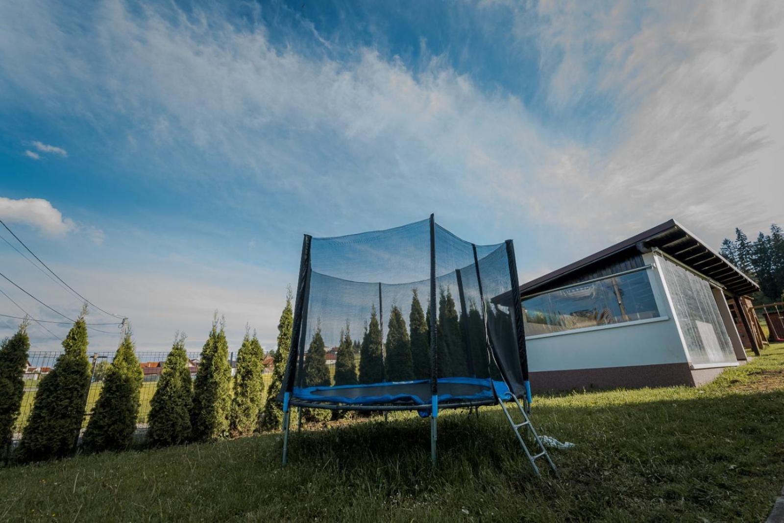 Natúr Vendégház Miercurea Ciuc Exterior foto