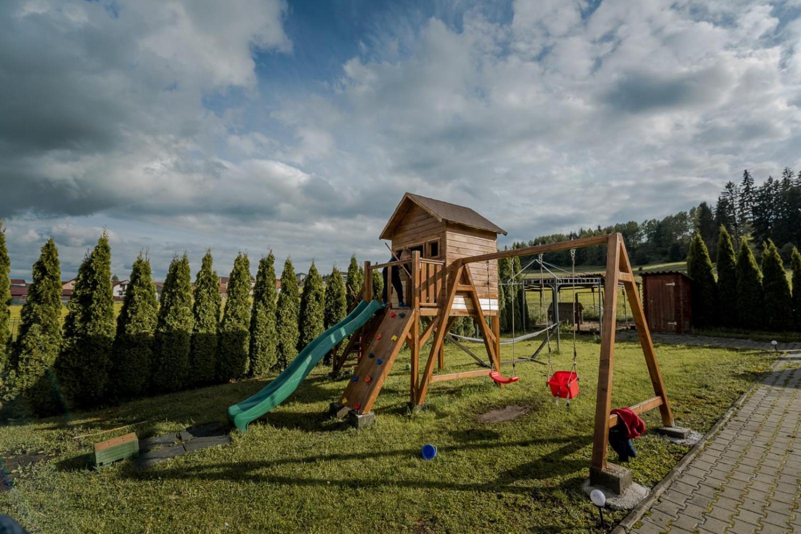 Natúr Vendégház Miercurea Ciuc Exterior foto