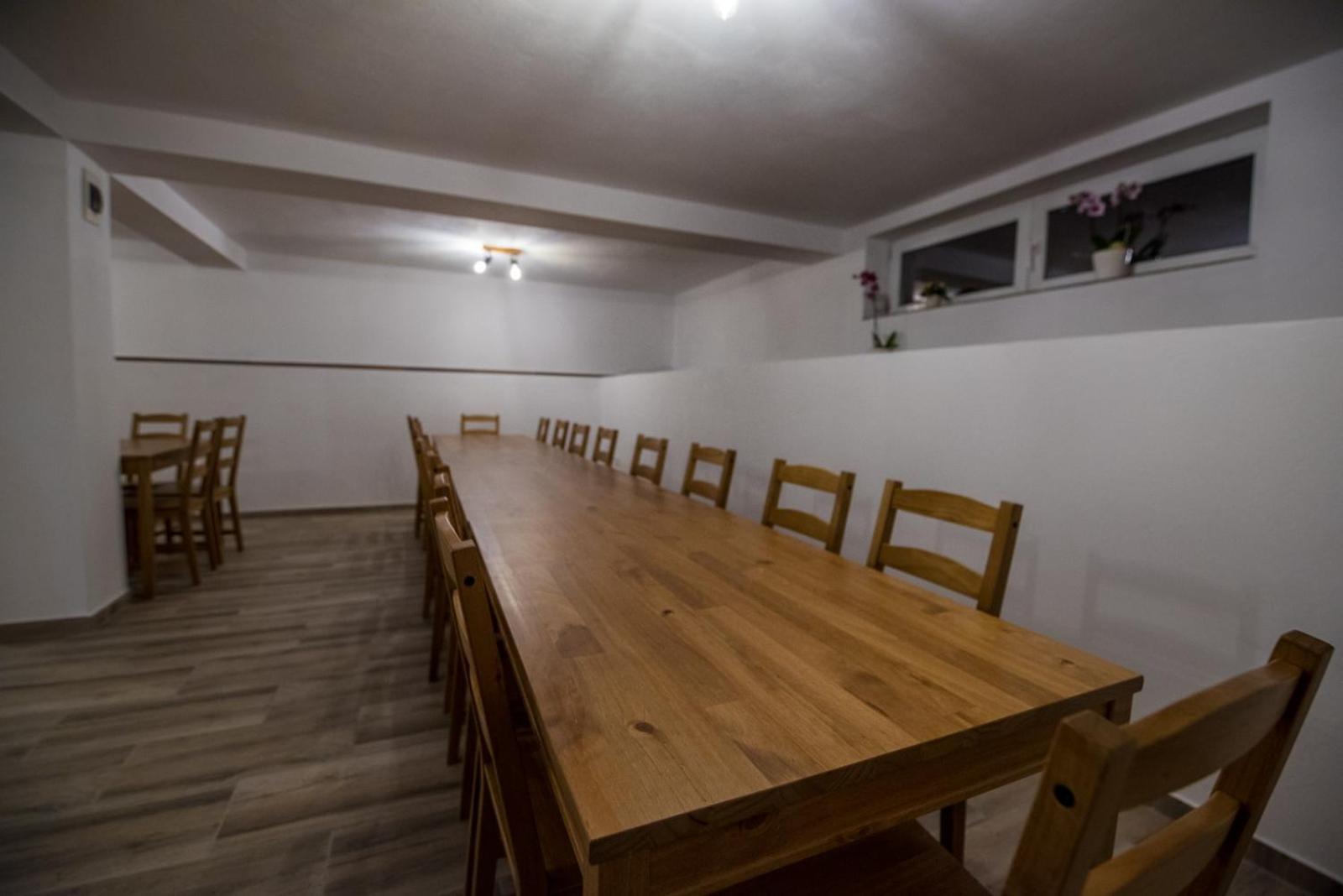 Natúr Vendégház Miercurea Ciuc Exterior foto